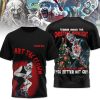 Terrifier 3 Halloween Art The Clown A Work Of Art Hoodie T-Shirt