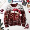 UMass Minutemen All I Want For Christmas Is Mass Ugly Sweater