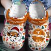 Ed Sheeran The Joker And The Queen Christmas Personalized Crocs Clogs