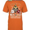 Texas Longhorns Horns Hook Sooners Golden Hat Trophy Champions 2024 T-Shirt