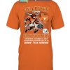 Texas Longhorns Saturdays Are For The Longhorns Hook ‘Em Horns T-Shirt