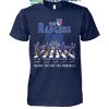 Texas Rangers Dallas Mavericks Dallas Stars Dallas Cowboys Proud State T-Shirt