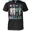 Texas Rangers 98 Years Of The Rangers Legends Thank You For The Memories T-Shirt