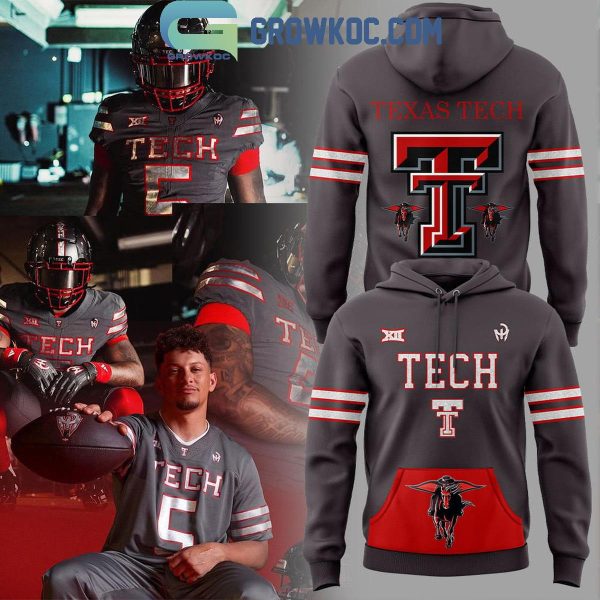 Texas Tech Red Raiders Football 2024 Guns Up Hoodie T-Shirt