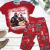 Star Wars We Can Leave The Christmas Light Up ‘Til January Fleece Pajama Set