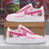 Snoopy Boo In Halloween 2024 Beat Breast Cancer Air Force 1 Shoes