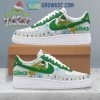 Halloween Haunted Mansion Welcome Foolish Mortals Air Force 1 Shoes