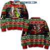 Usher Santa Watch This Christmas Ugly Sweater