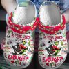 Grateful Dead Hope For A Cure Breast Cancer 2024 Crocs Clogs