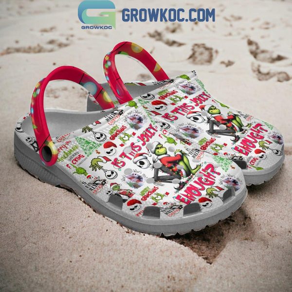 The Nightmare Before Christmas Is This Jolly Enough Crocs Clogs