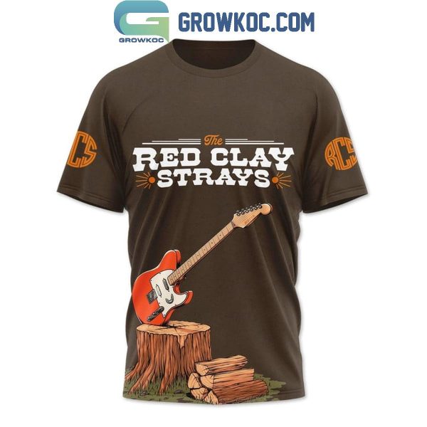 The Red Clay Strays These Moments Tour 2024 Hoodie T-Shirt