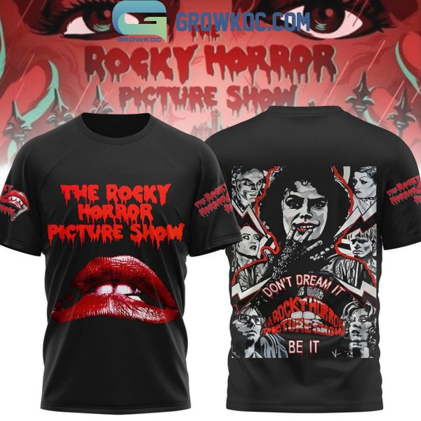 The Rocky Horror Picture Show Don’t Dream It Hoodie T-Shirt