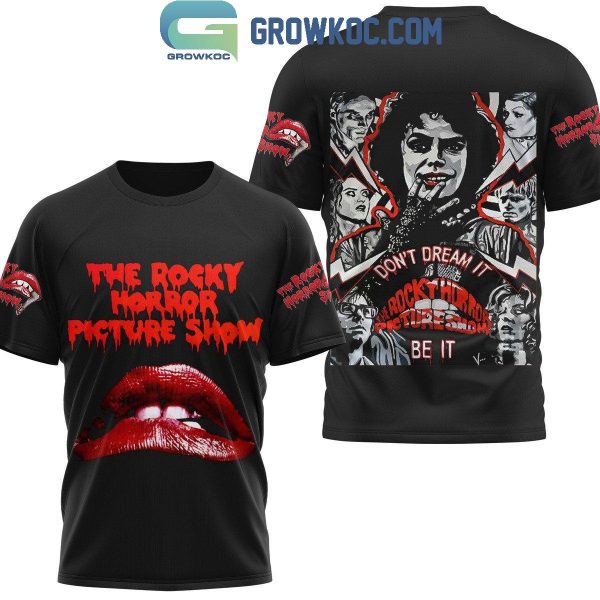 The Rocky Horror Picture Show Don’t Dream It Hoodie T-Shirt