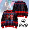 The Weeknd XO Album 2024 Angels All Singin’ In Monasteries Christmas Ugly Sweater