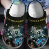 Jelly Roll Rolling With jelly Wild Personalized Crocs Clogs