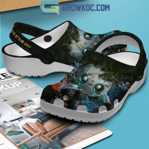 The Wild Robot 2024 Dreamworks Movie Crocs Clogs