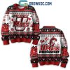 Tennessee Volunteers Tis The Season Merry Volmas Christmas Ugly Sweater