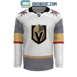 Vegas Golden Knights Hello Kitty Celebrating 50th Anniversary Hockey Jersey