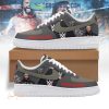 Dave Matthews Band Hall Of Fame Rock And Roll Air Force 1 Shoes