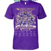 Oakland Athletic End Of An Era 1968-2024 Oakland Coliseum Thank You T-Shirt