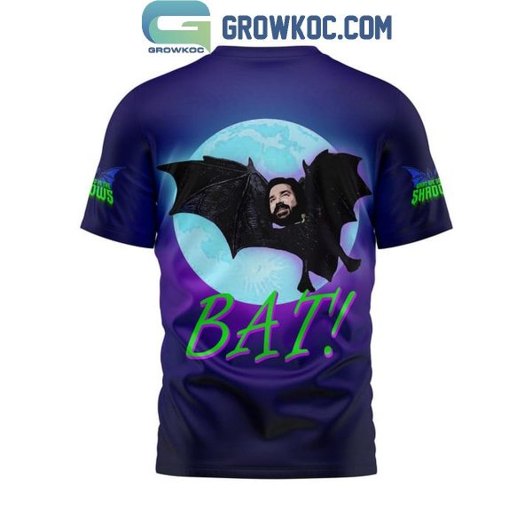 What We Do In The Shadows Bat 2024 Hoodie T-Shirt