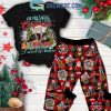 The Grinch Stole Christmas And I’m Sorry Fleece Pajamas Set