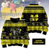 Wu Tang Clan Beekiller Best Holiday Christmas Personalized Ugly Sweater