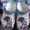 The Nightmare Before Christmas Love Jack Sally Personalized Crocs Clogs