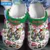 Bruce Springsteen Merry Christmas And Happy New Year 2025 Crocs Clogs