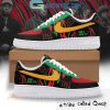 The Grinch Team Grinch Merry Christmas Cheers 2024 Air Force 1 Shoes (Copy)