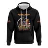 Aerosmith PinBall 4 Fun Hoodie T Shirt