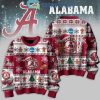 Alabama Crimson Tide Football They Not Like Us Christmas Ugly Sweater