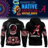 Baltimore Ravens Proud Of Native American Heritage Month 2024 Hoodie T-Shirt