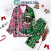 Delta Sigma Theta It’s My Deltaversary Christmas Polyester Pajamas Set