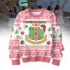 Blink-182 The Nightmare Before Christmas I Miss You 2024 Ugly Sweater