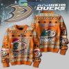 Carolina Hurricanes They Not Like Us Take Warning Merry Christmas Ugly Sweater