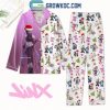 Zeta Phi Beta Christmas Confident Fierce Queen Polyester Pajamas Set