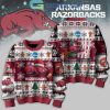 West Virginia Mountaineers Grinch Christmas Merry Mountaineersmas Ugly Sweater