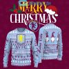 Cristiano Ronaldo All I Want For Christmas Is Siu 2024 Ugly Sweater