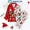 G-Dragon Merry Christmas Crayzon That XX 2024 Polyester Pajamas Set