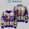 Chicago Bears They Not Like Us Christmas Happy Holidays Ugly Sweater