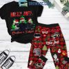 Georgia Bulldogs This Is My Christmas Xmas 2024 Fleece Pajamas Set