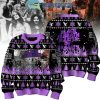 Army Black Knights Grinch Christmas Merry Black Knightmas Ugly Sweater