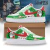 A Tribe Call Quest Can I Kick It Merry Christmas Happy Holidays Air Force 1 Shoes