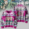 BTS Reunion 2024 Merry Christmas Happy Holidays Ugly Sweater