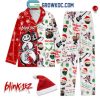 Korn Follow The Leader Nu Metal 2024 Christmas Polyester Pajamas Set