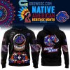 Louisiana Ragin Cajuns Native American Heritage Month 2024 Hoodie T-Shirt