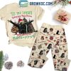 Winnie The Pooh The Most Wonderful Time Merry Christmas Fleece Pajamas Set