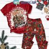 The Grinch There Is No Place Like Home For Holidays Christmas Fleece Pajamas Set