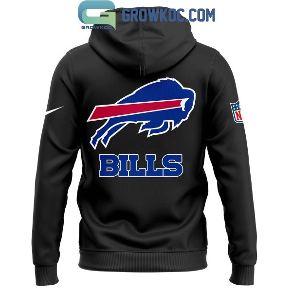 Buffalo Bills Dawson Knox And Dalton Kincaid Double Trouble Hoodie T-Shirt